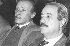 Falcone e Borsellino