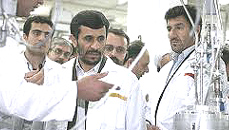 Mahmud Ahmadinejad