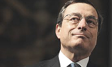 Mario Draghi