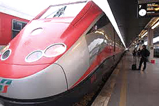 Tav Frecciarossa