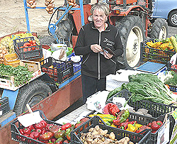 I prodotti agricoli della cooperativa valsusina