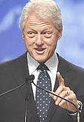 Bill Clinton