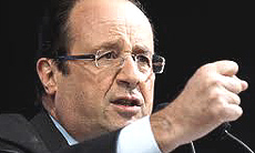 François Hollande