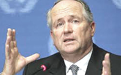 Heiner Flassbeck, economista dell'Unctad (Onu)