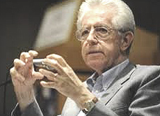 Mario Monti 