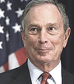 Michael Bloomberg