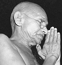 Gandhi