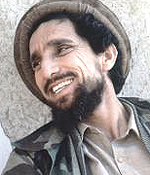 Ahmad Shah Massoud