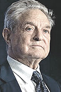 George Soros