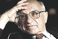 Milton Friedman