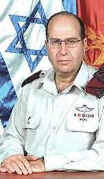 Moshe Yaalon