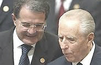 Prodi e Ciampi