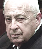 Ariel Sharon