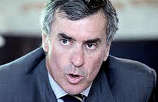 Il ministro francese Jerome Cahuzac