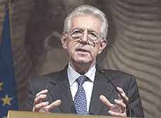 Mario Monti