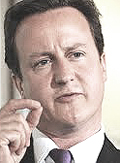 David Cameron