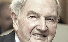 David Rockefeller