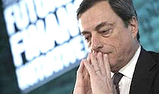 Mario Draghi 