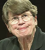 Janet Reno