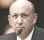 Lloyd Blankfein, patron della Goldman