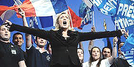 Marine Le Pen