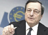 Mario Draghi