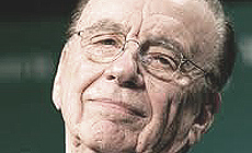 Rupert Murdoch