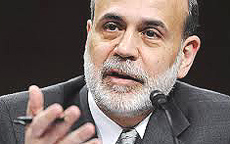 Ben Bernanke, numero uno della Fed