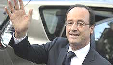 François Hollande