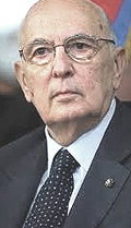 Giorgio Napolitano