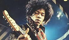 Jimi Hendrix