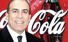 Muhtar Kent della Coca-Cola Company