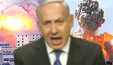Netanyahu, vigilia di guerra