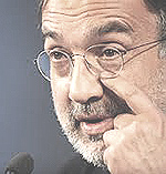 Sergio Marchionne