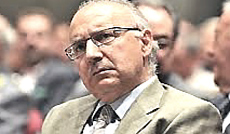 Antonio Saitta, presidente della Provincia di Torino