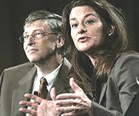 Bill e Melinda Gates