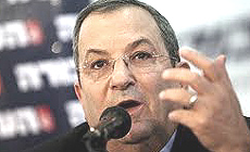 Ehud Barak