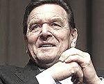 Gerhard Schroeder