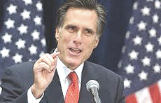 Mitt Romney