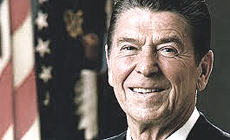 Ronald Reagan