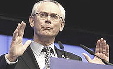 Van Rompuy, l'oscura sfinge di Bruxelles
