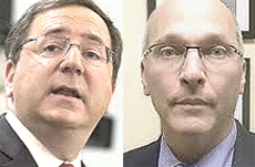 David E. Sanger e Thom Shanker, del New York Times