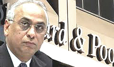 Deven Sharma, di Standard & Poor's