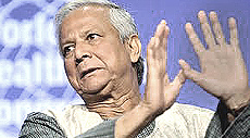 Muhammad Yunus