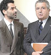 Rodolfo e Carlo De Benedetti