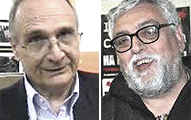 Bruno Amoroso e Luciano Vasapollo