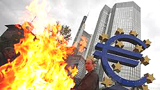 Fine dell'euro