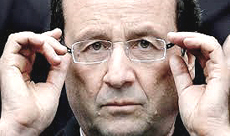 François Hollande