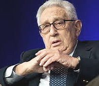 Henry Kissinger