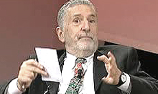 Il professor Marco Ponti